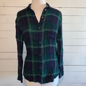 American Eagle Flannel